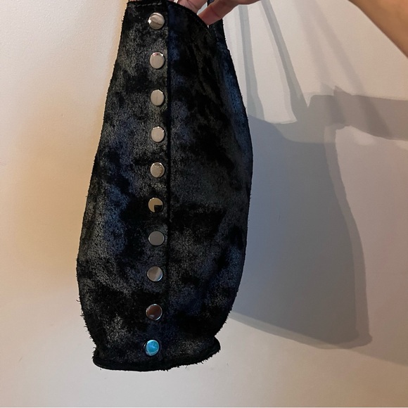 Hammitt Oliver Galaxy Suede Tote Bag - Picture 9 of 16